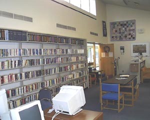 HMCC Library, third view
