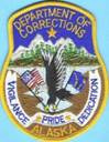 department of corrections patch