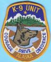 second issue k nine patch