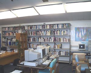 HMCC Library, second view