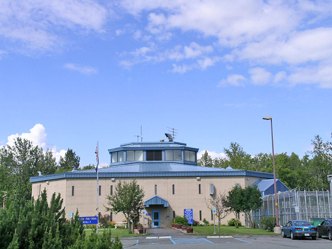 Mat-Su Pretrial Facility