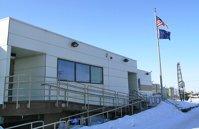 Yukon Kuskokwim Correctional Center