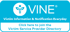 VINE: Victim Information Notification Everyday - Join the Victim Service Provider Directory
